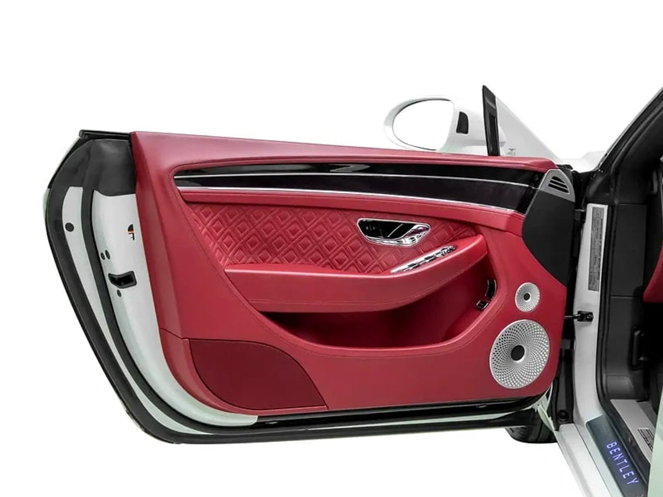 Bentley Continental GTC First Edition | With Warranty