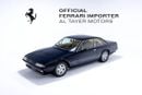 Ferrari 412 412i | Classiche Certified