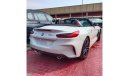 BMW Z4 S Drive 20i 5 years Warranty & Service 2023 GCC