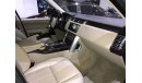 Land Rover Range Rover Vogue HSE - 2014 -GCC