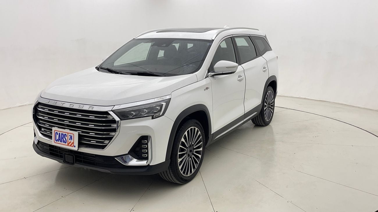 جيتور X90 بلس LUXURY 2 | بدون دفعة مقدمة | اختبار القيادة في المنزل