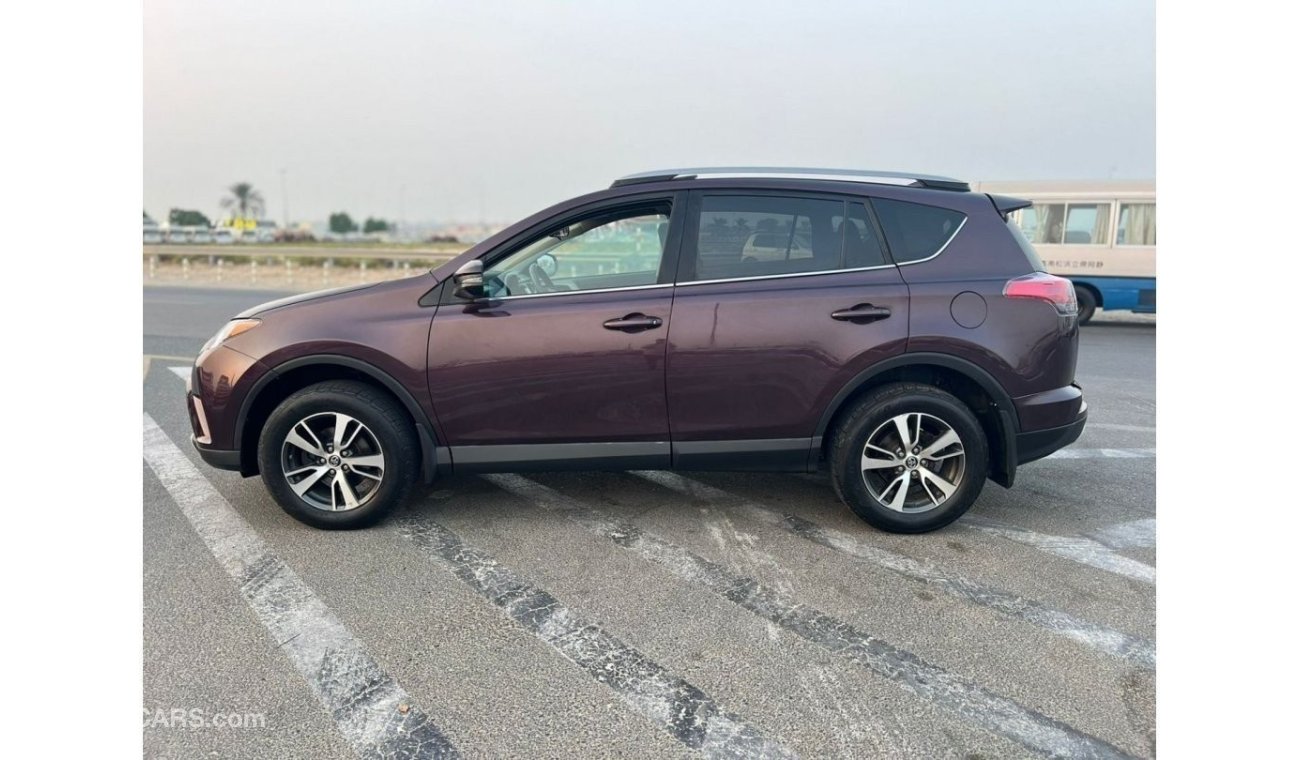 تويوتا راف ٤ 2018 TOYOTA RAV4 XLE 4X4