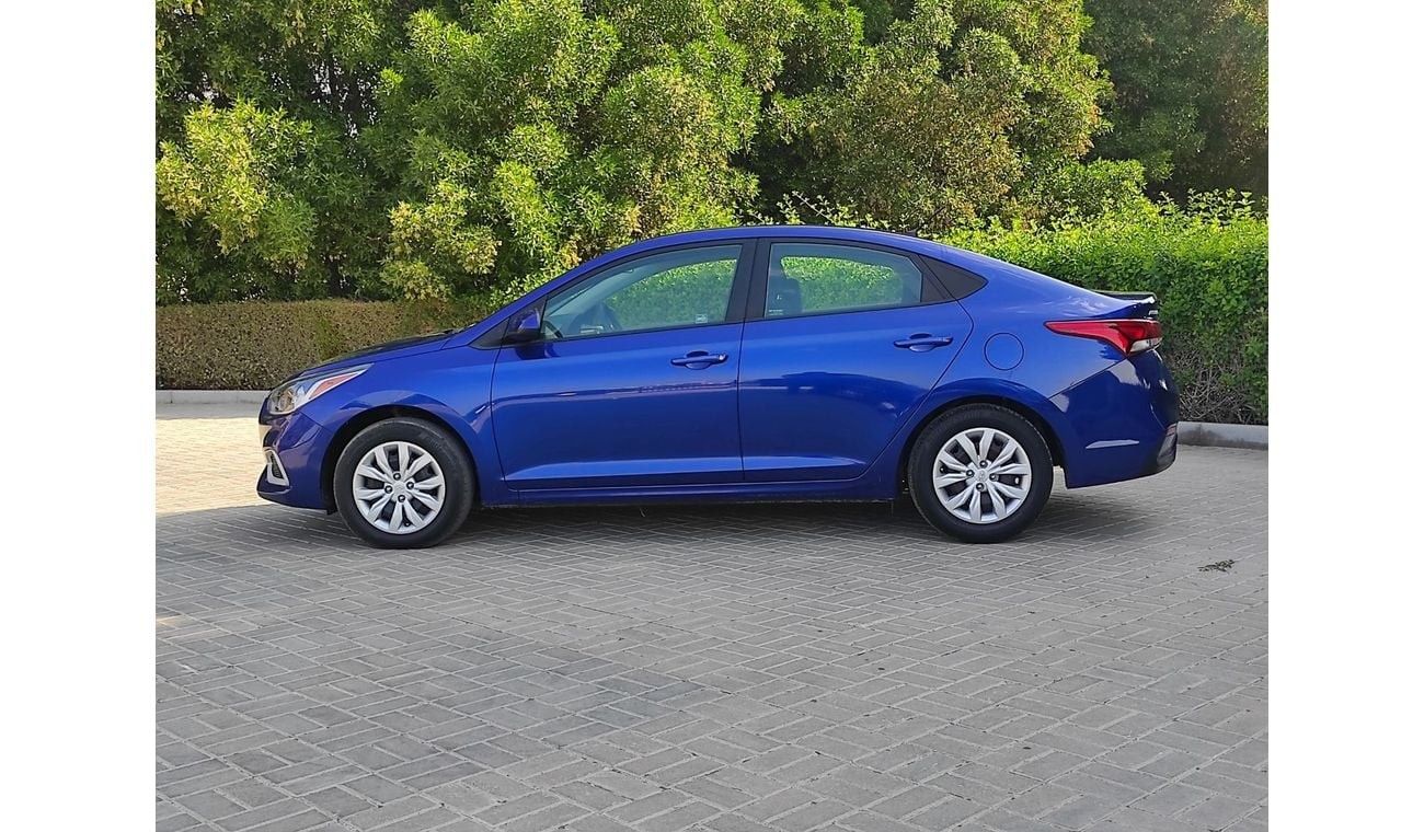 Hyundai Accent Top 1.6L (138 HP) Hyundai Accent 2021 1.6 usa full automatic
