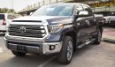 Toyota Tundra 1794 Edition 5.7L V8  - Full option