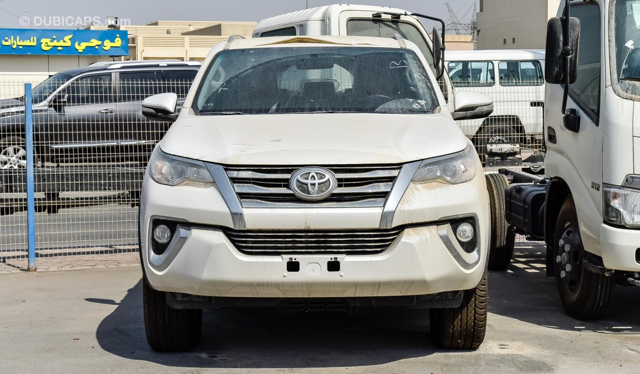 Toyota Fortuner