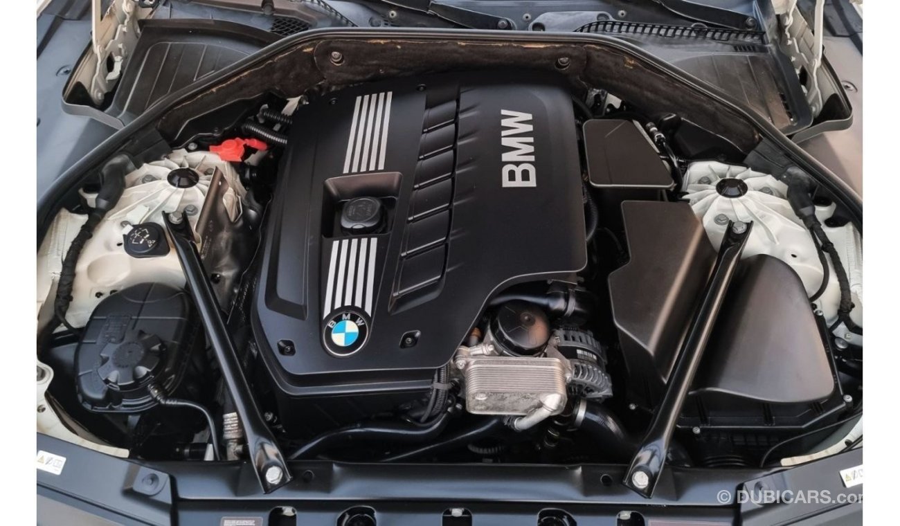 BMW 730Li Li-2012-Full Option-Excellent Condition-Vat Inclusive