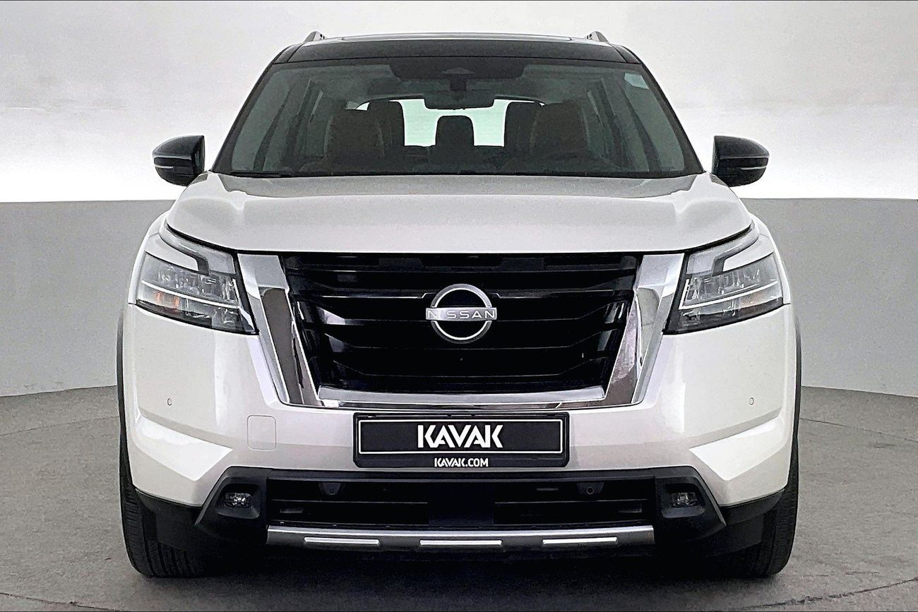 Nissan Pathfinder SL | Guaranteed Warranty | 0 Down Payment