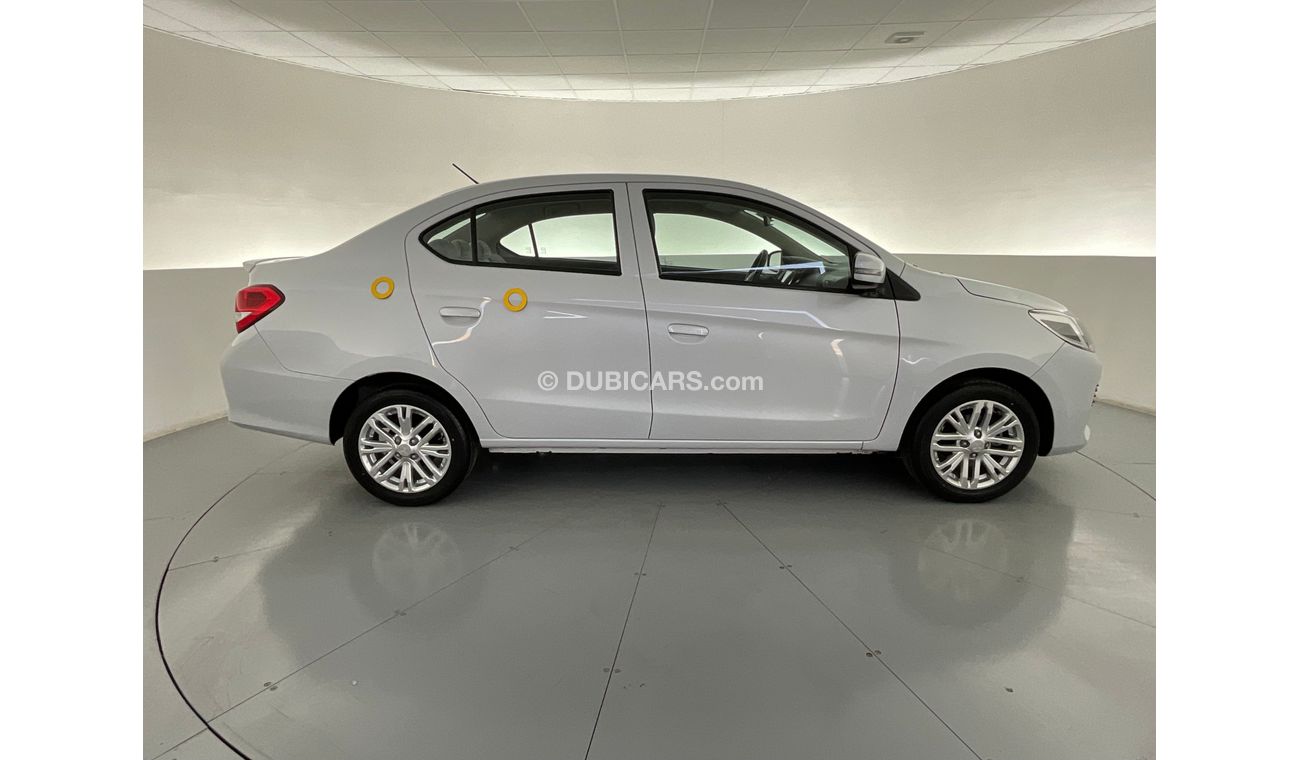 Mitsubishi Attrage GLX Full