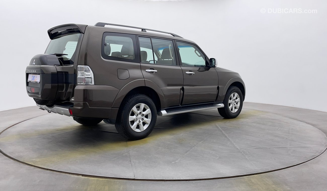 Mitsubishi Pajero GLS 3500