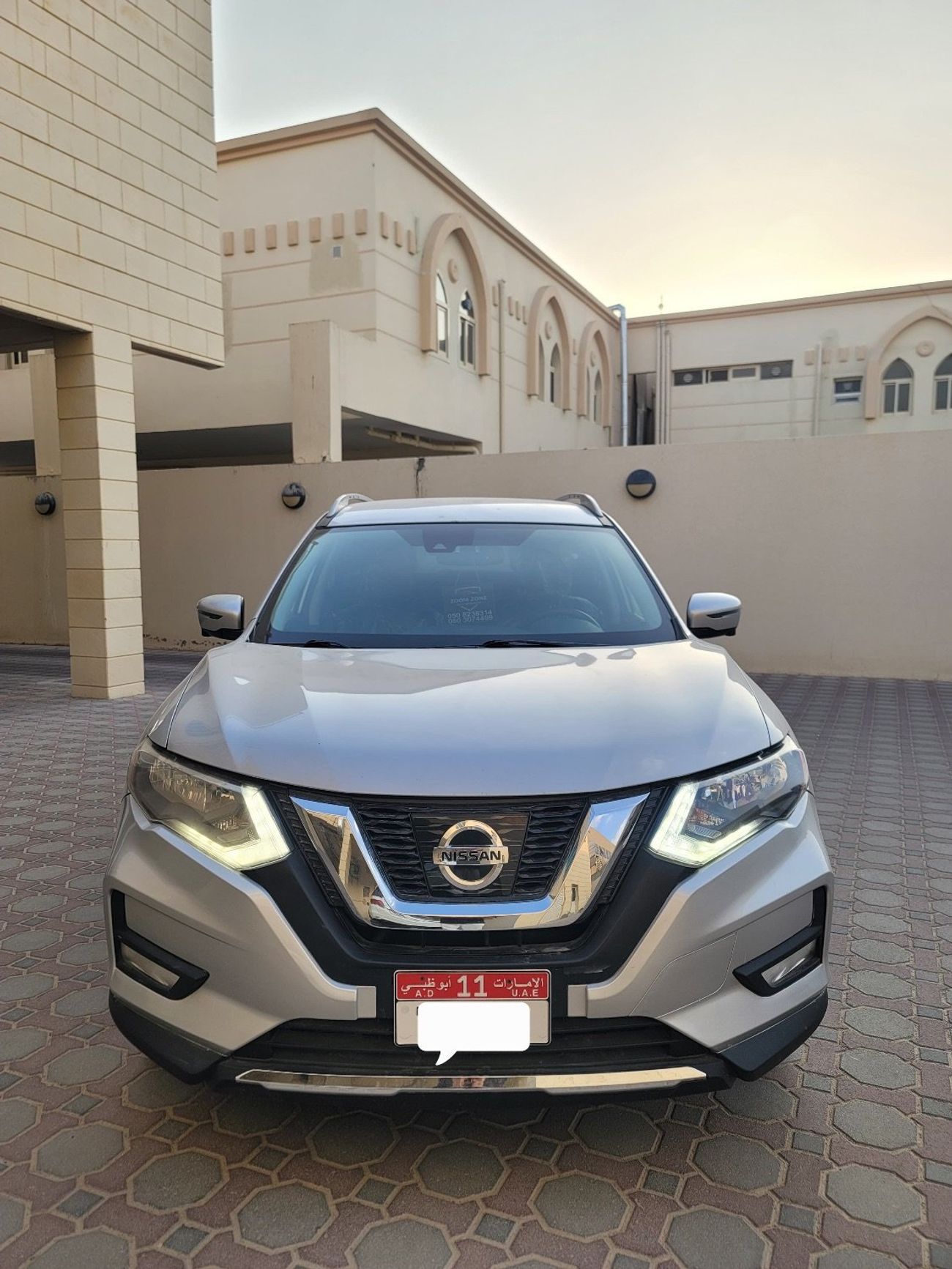 Nissan Rogue SL Full Option