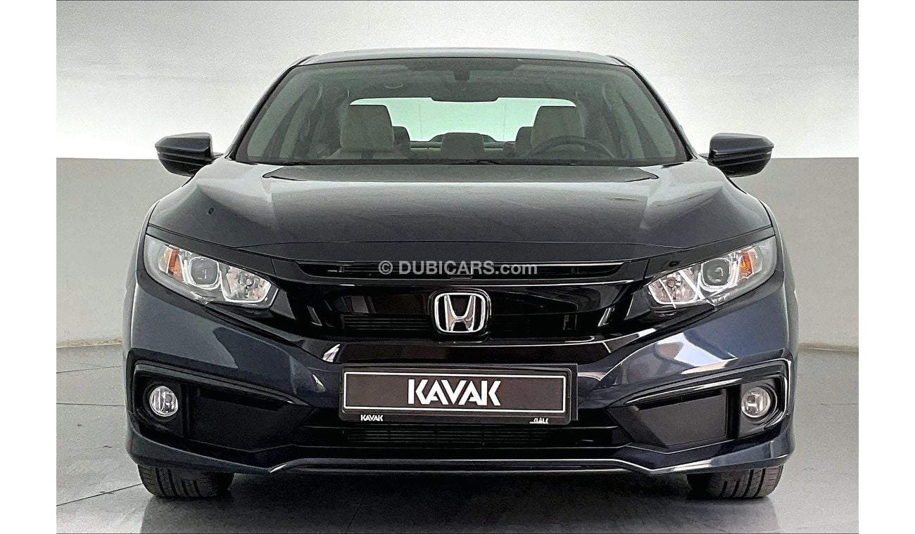Honda Civic LX Sport