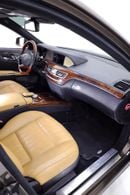 Mercedes Benz S500 AMG PREMIUM S 500 AMG FULLY LOADED + SPECIAL DESIGNO INTERIOR