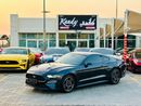 فورد موستانج EcoBoost | Monthly AED 1470/- | 0 % DP | Digital Cluster | Memory Seats | Paddle Shifters | # 00904
