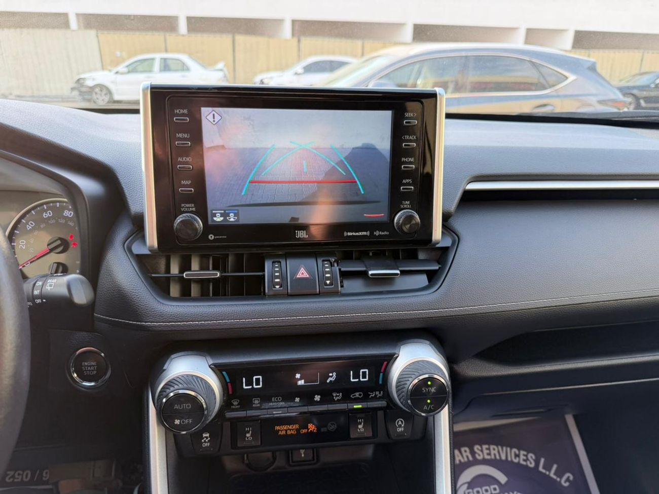 تويوتا راف ٤ XLE 2.0L