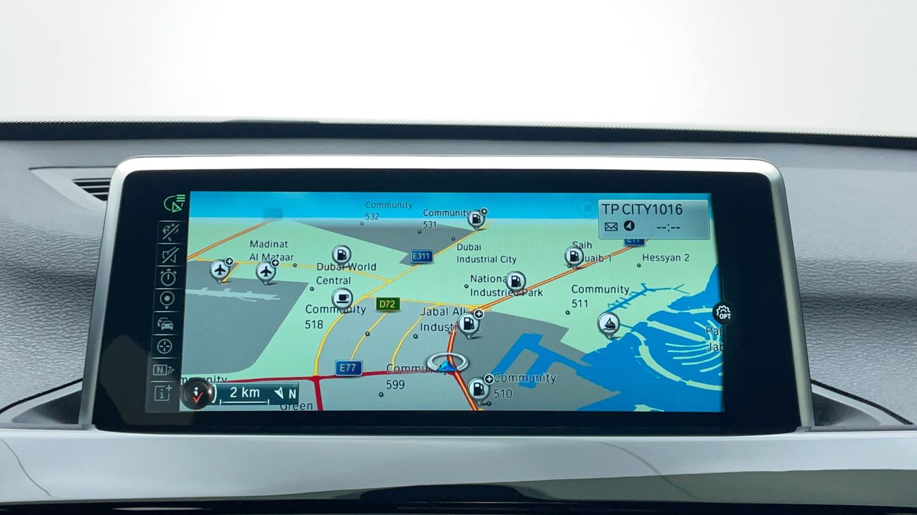 بي أم دبليو X1 2 2000