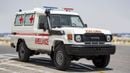 Toyota Land Cruiser 70 AMBULANCE LC78 4.2D MT MY2024