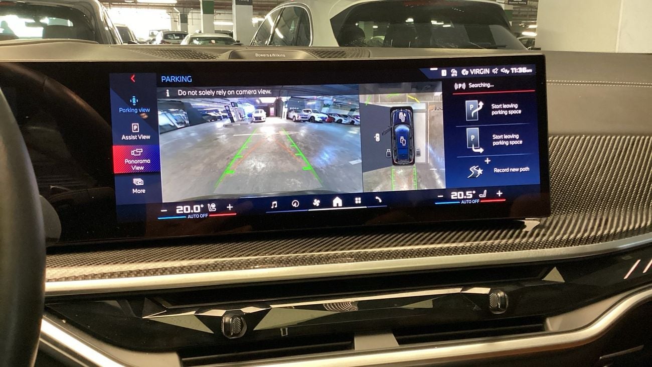 بي أم دبليو X7 M60i | upto AED 20,000 Ramadan Discount | شامل الضمان | 0 ﺪﻔﻋﺓ ﺃﻮﻟﻯ