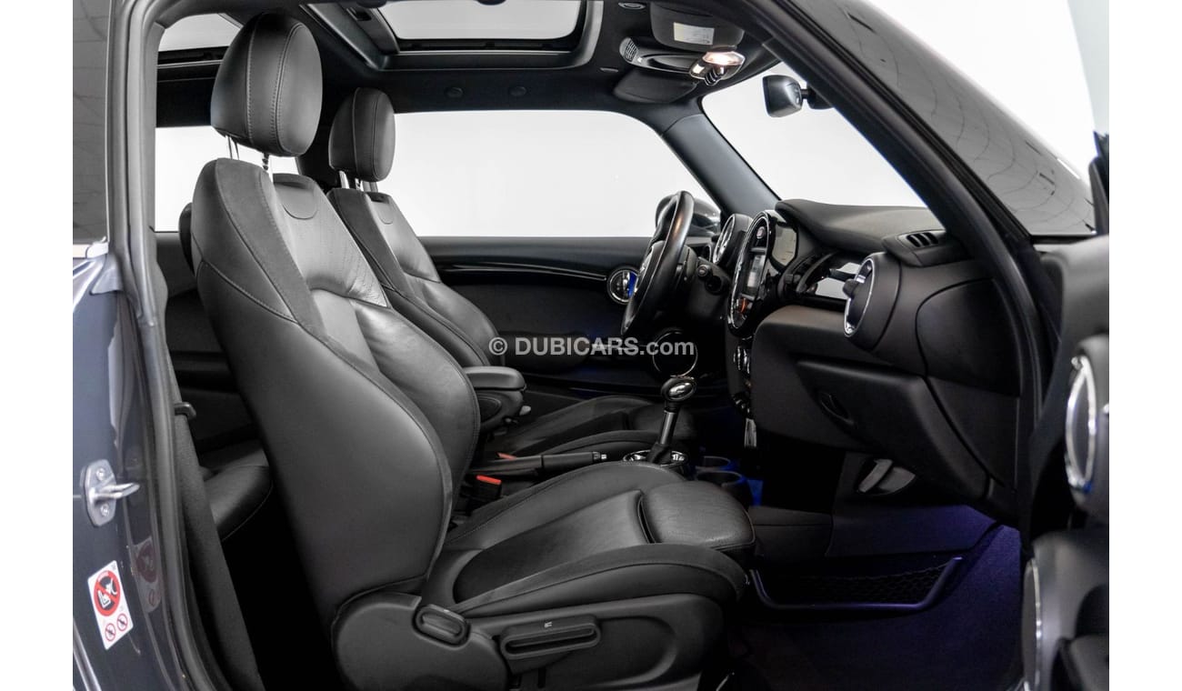 Mini Cooper S 2016 Mini Cooper S