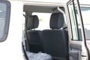 تويوتا لاند كروزر 70 2025 TOYOTA LC76 HARDTOP LX  B 4.0 - WHITE inside BLUISH GREY | Export Only
