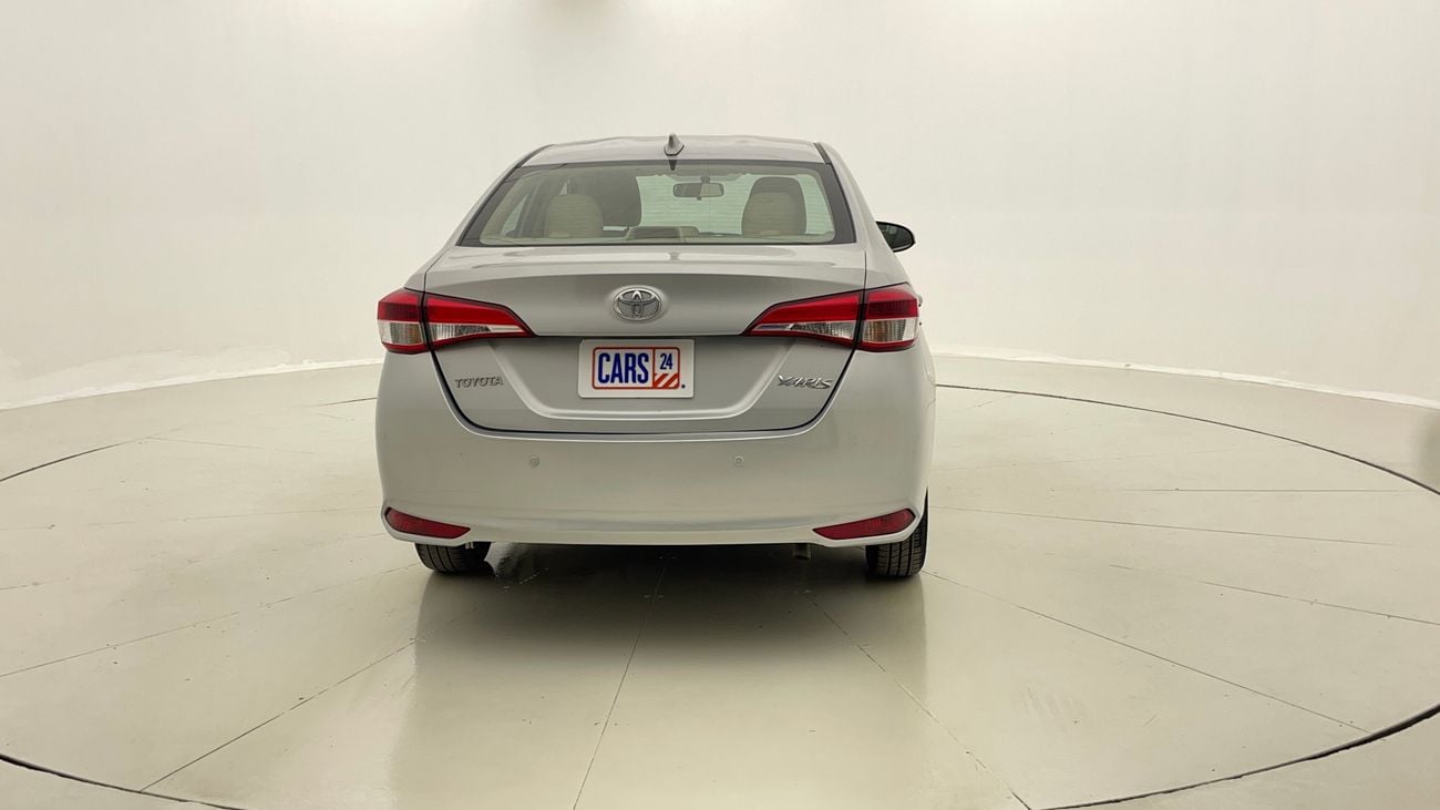 تويوتا يارس SE 1.5 | بدون دفعة مقدمة | اختبار القيادة في المنزل