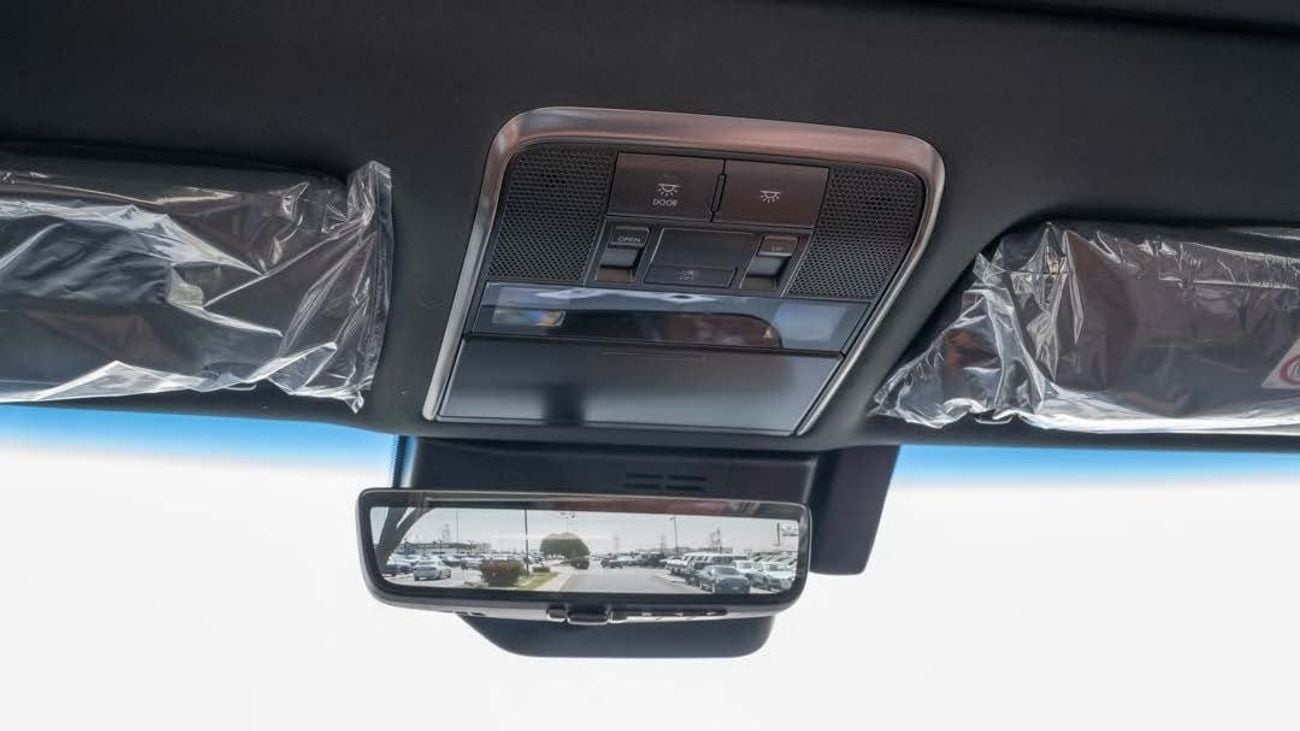 لكزس LX 600 LEXUS LX600 3.5 VIP -2025YM