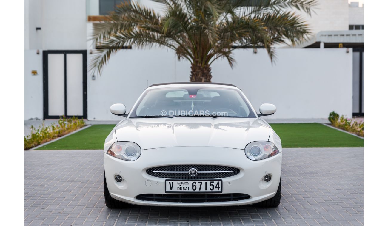 Jaguar XK 4.2L V8