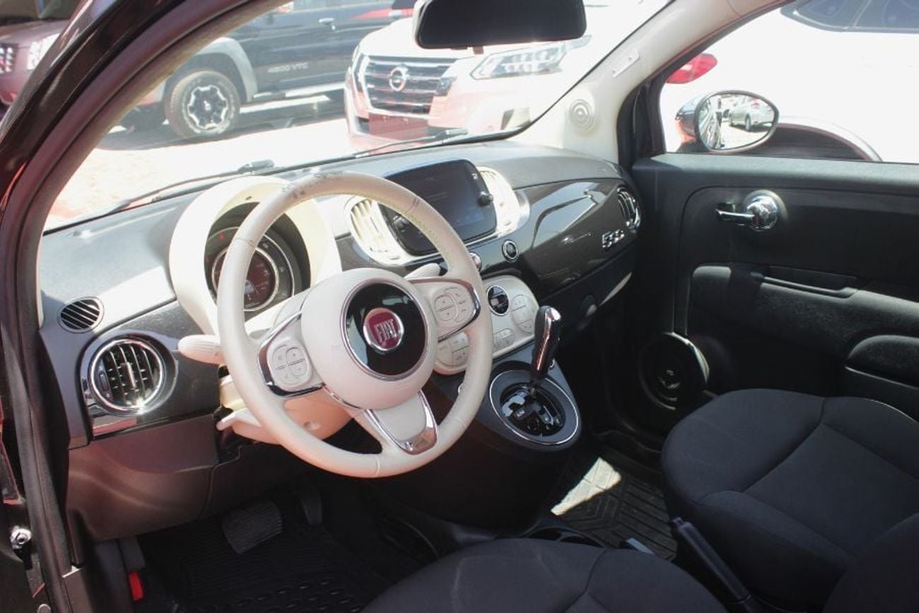 Fiat 500 DOLCEVITA,GCC
