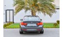 BMW 420i i M-Kit Grancoupe |1,939 P.M | 0% Downpayment | Full Option | Spectacular Condition