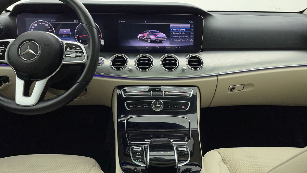 Mercedes-Benz E200 PREMIUM 2 | Zero Down Payment | Free Home Test Drive