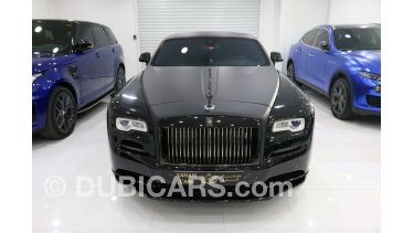 Rolls Royce Wraith 2017 17 000kms Only Starlights