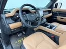 Land Rover Defender 110