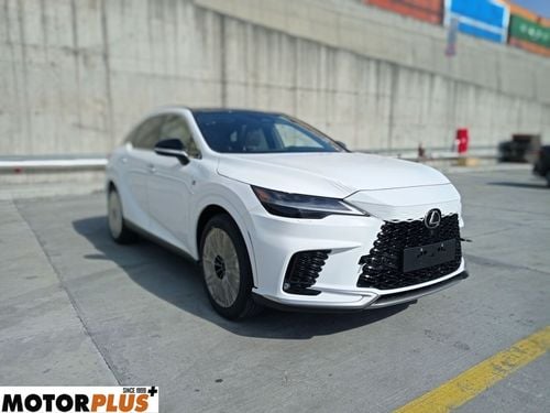 لكزس RX 350h HYBRID F SPORT