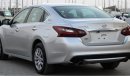 Nissan Altima Nissan Altima 2018 GCC in excellent condition without accidents, very clean from inside and outside