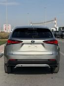 لكزس NX200t 360 camera Premier