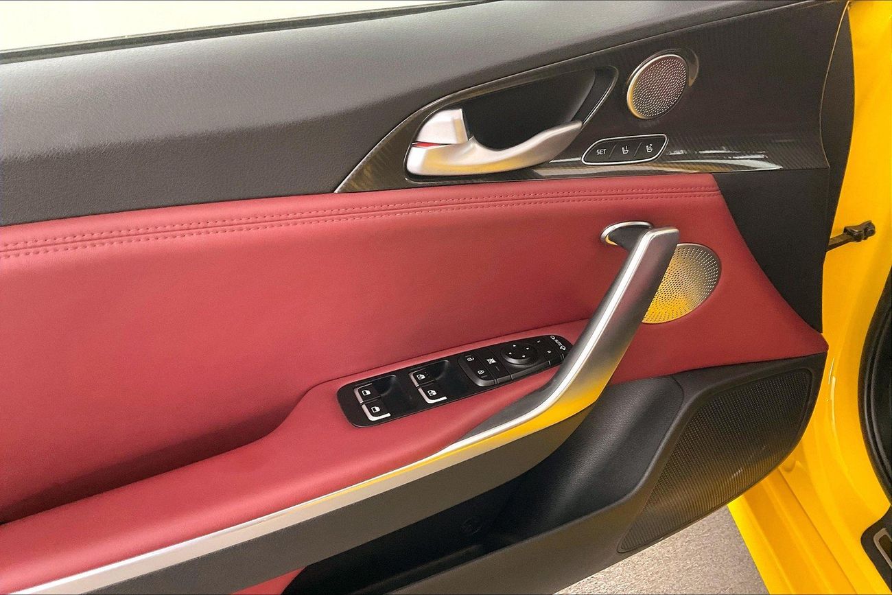 Kia Stinger GT | Guaranteed Warranty | 0 Down Payment