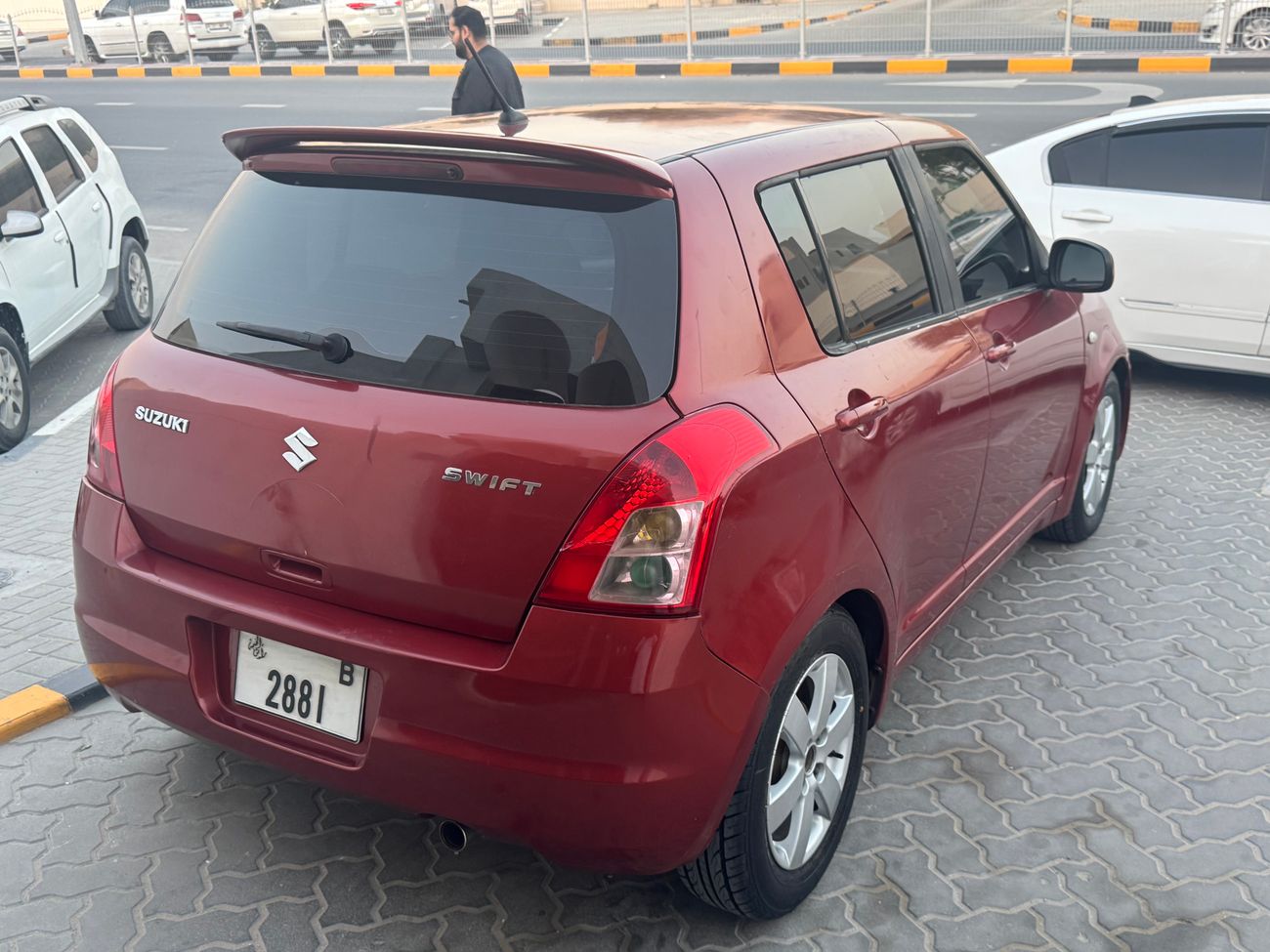 Suzuki Swift Full Option 1.3