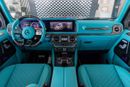 Mercedes-Benz G 63 AMG 4MATIC SUV Mercedes Benz G63 AMG -  Fully Loaded - Brabus Kit 800 - 2024 - Gargash Auto Warranty – 3