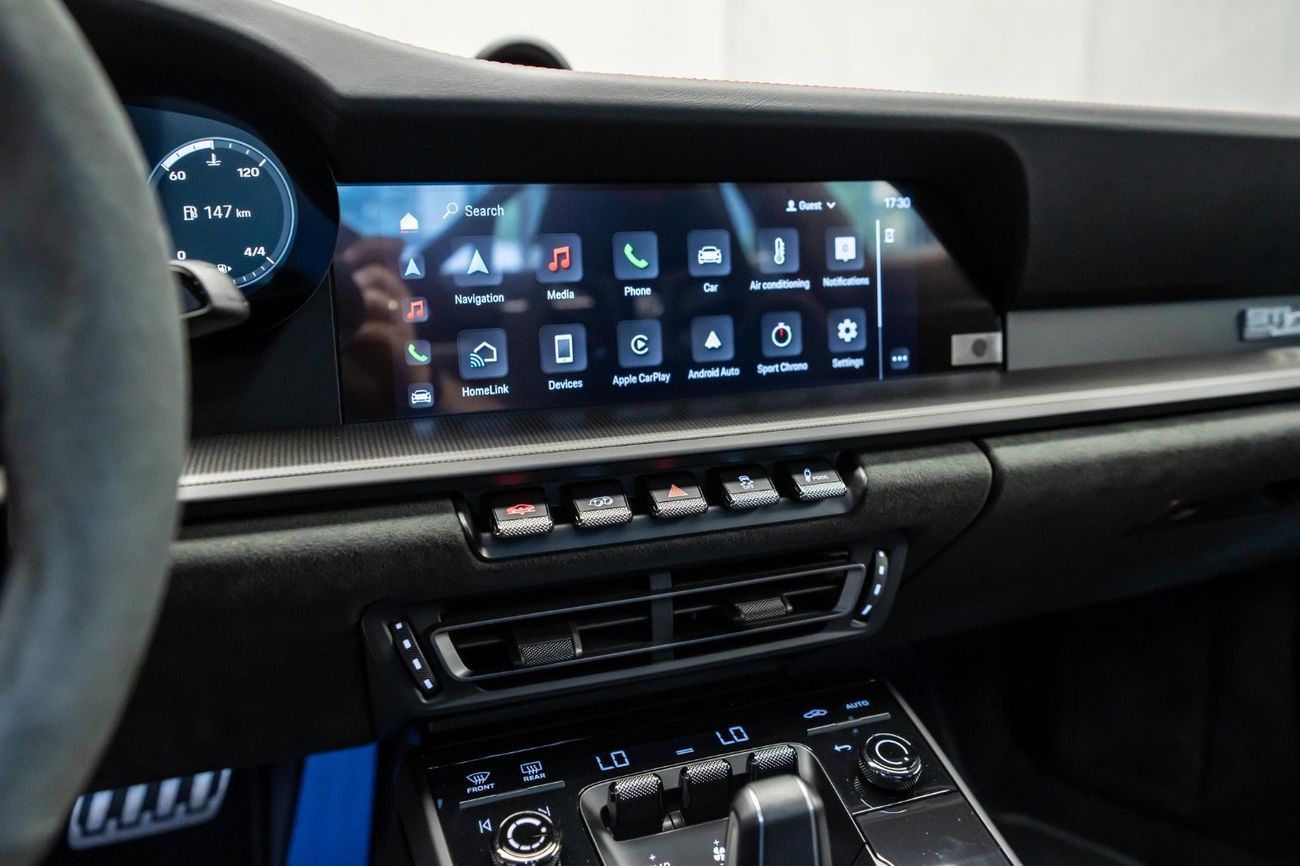 Porsche 911 Dakar 3.0L (475 HP) Coupe