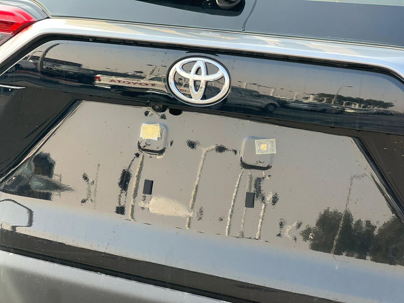 Toyota RAV4 toyota rav4 - hybrid