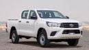 تويوتا هيلوكس Toyota Hilux 2.4L Diesel Manual Power window  2025