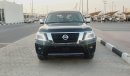 Nissan Patrol ARAMADA  SL - PLATINUM