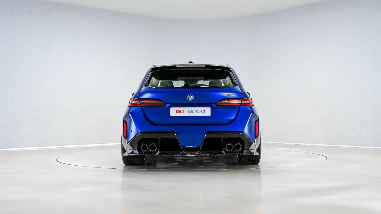بي أم دبليو M5 UAE's Very Best Example | AED 8,162 Per Month