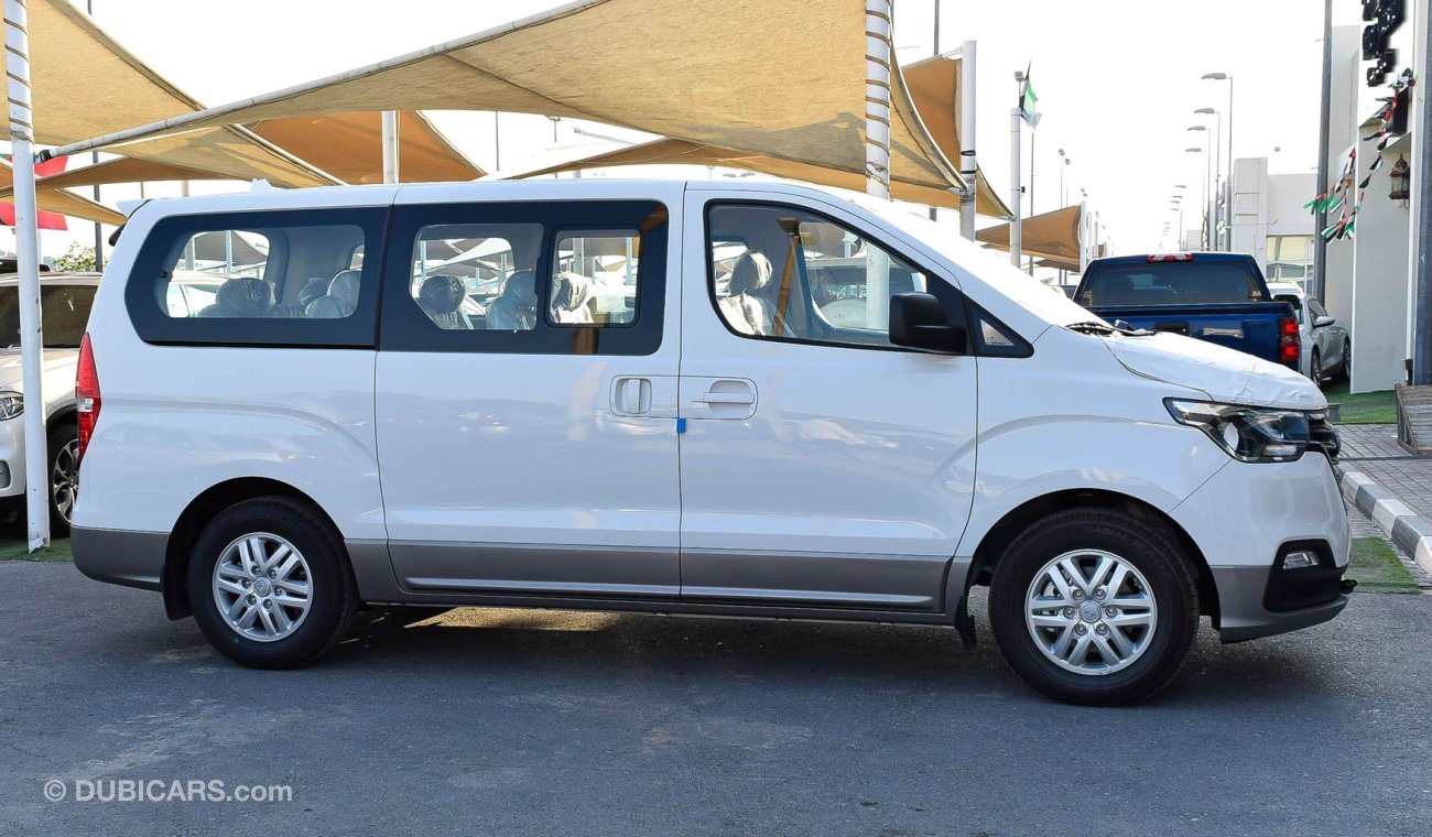 Hyundai H-1 12 Seats GCC