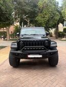 Jeep Wrangler Unlimited Sahara 3.6L