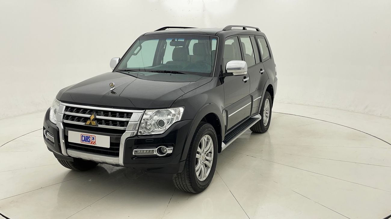 Mitsubishi Pajero GLS HIGHLINE 3.8 | Zero Down Payment | Free Home Test Drive