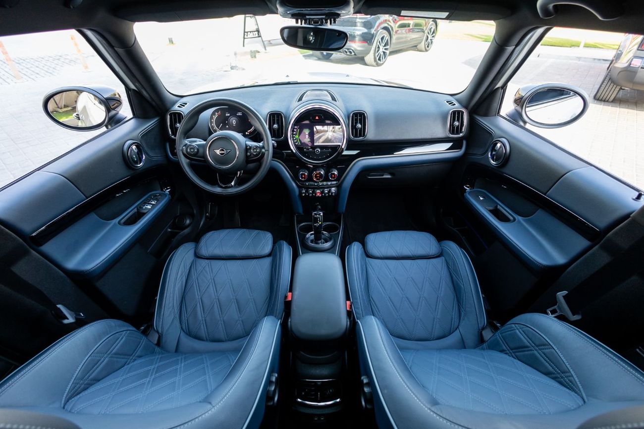 Mini Countryman Cooper 1.5L (136 HP)
