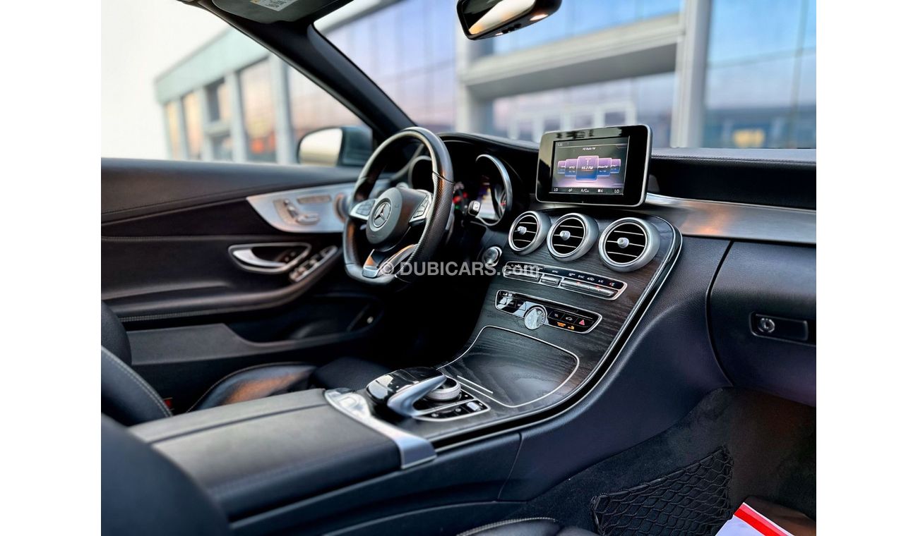 Mercedes-Benz C 300 AMG Pack