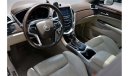 Cadillac SRX Luxury Fully Loaded in Perfect Condition