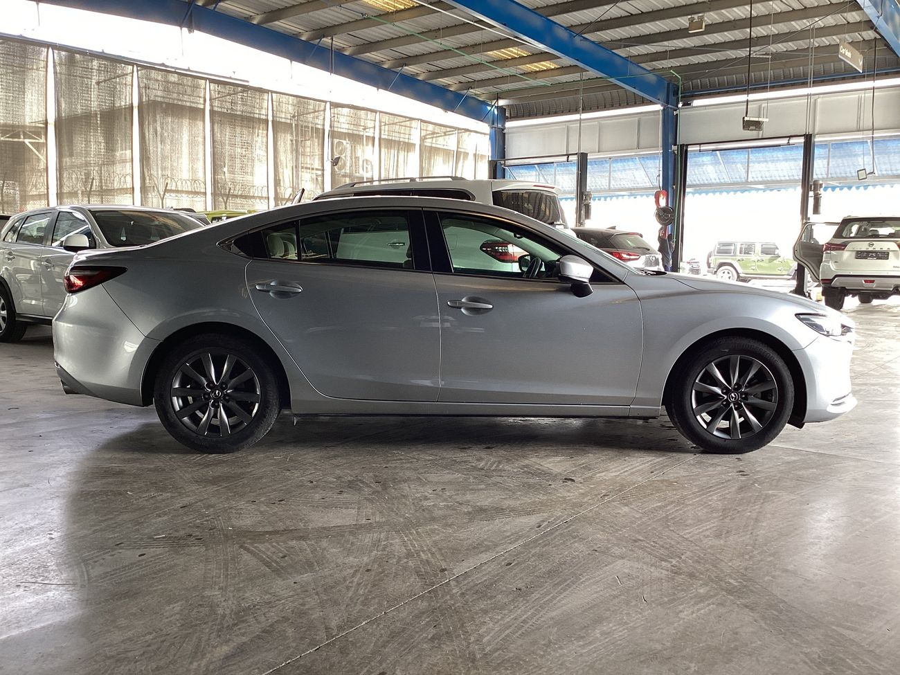 Mazda 6 S | Carnival Sale • UP TO AED 20,000 OFF | Guaranteed Warranty | 0 Down Payment