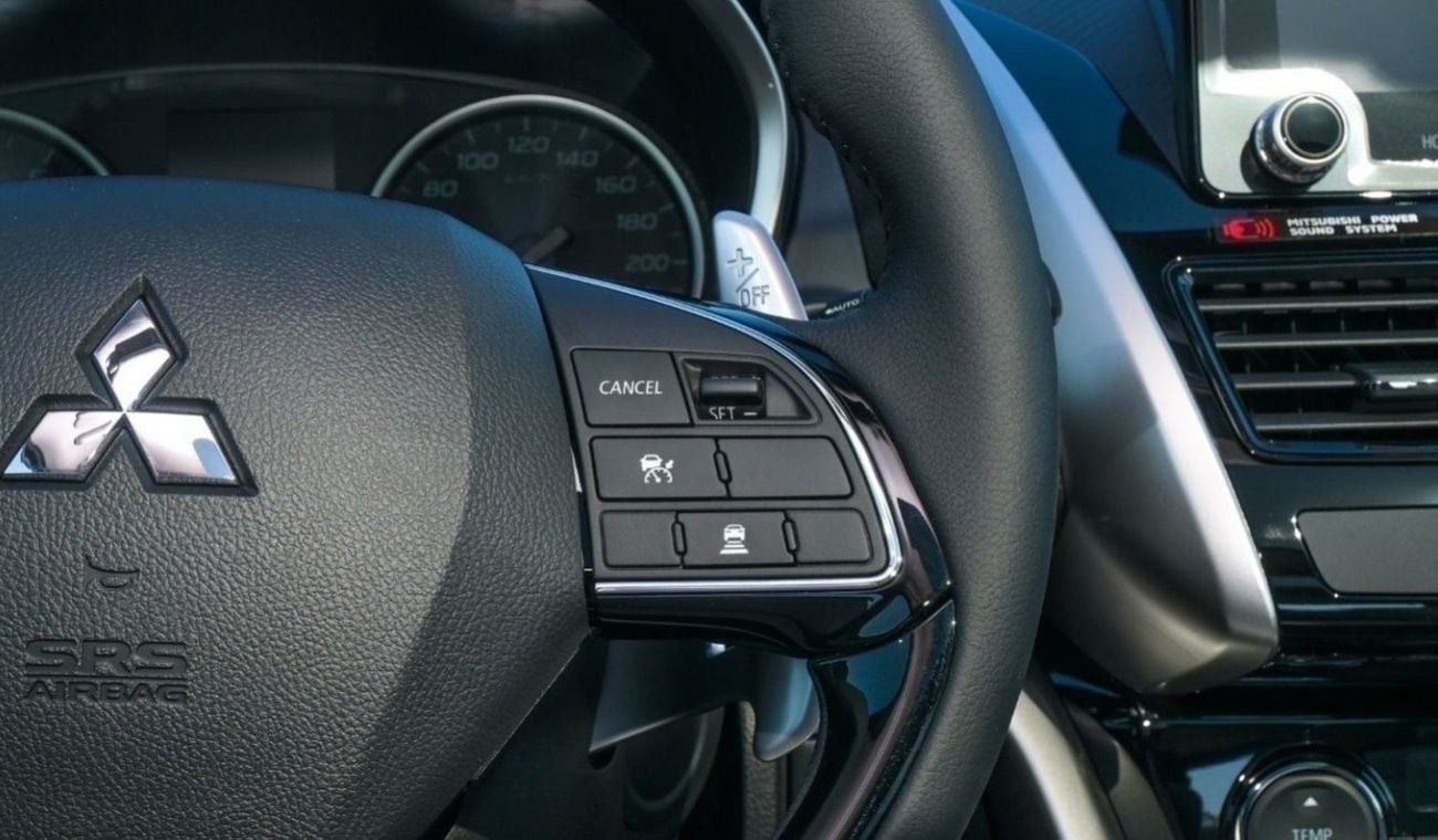 Mitsubishi Eclipse Cross Brand New Mitsubishi EclipseCrossHIGHLINE 2026 Export 1.5L A/T 2WD|Petrol|Blue/Grey|ECLIPSECROSS-GLS